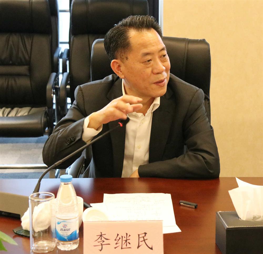 產(chǎn)發(fā)集團成功舉辦市政協(xié)經(jīng)濟組委員界別活動